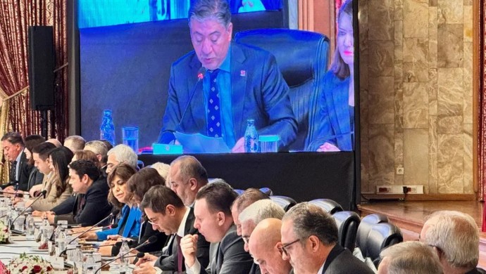 MHP adına İmralı’ya Feti Yıldız gidecek, CHP ise temsilci göndermeyecek